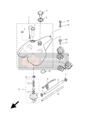 Benzinetank